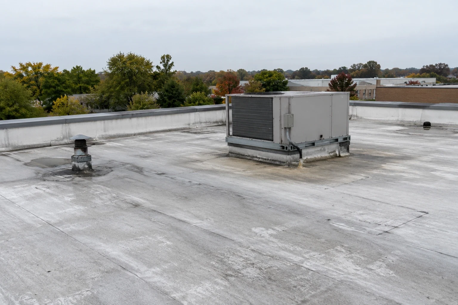 Multi-Site Commercial Roof Programs in Aurora, IL