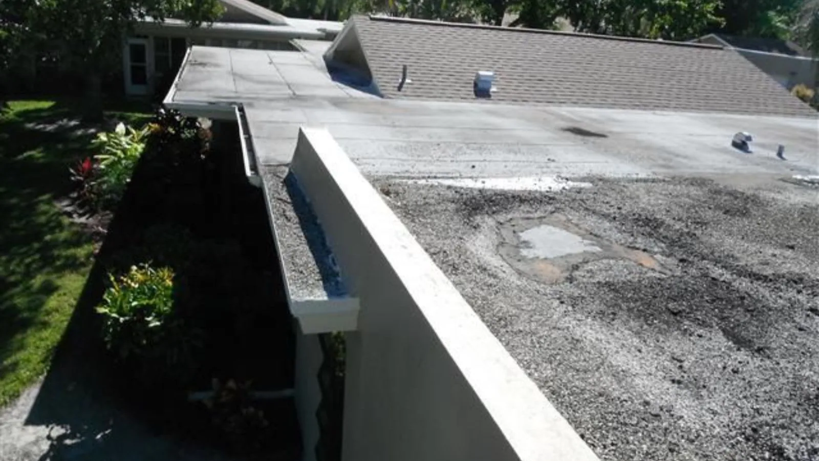 Commercial Roof Seam Failure Repair in Aurora, IL
