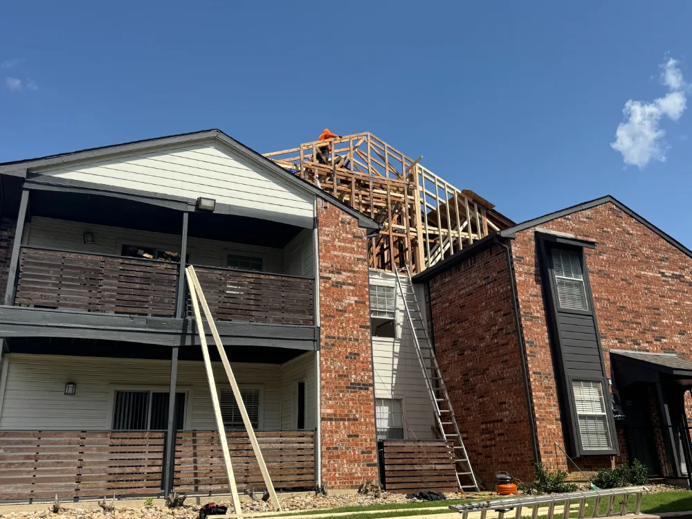 Commercial Roofing for Insurance and Restoration Work in Aurora, IL