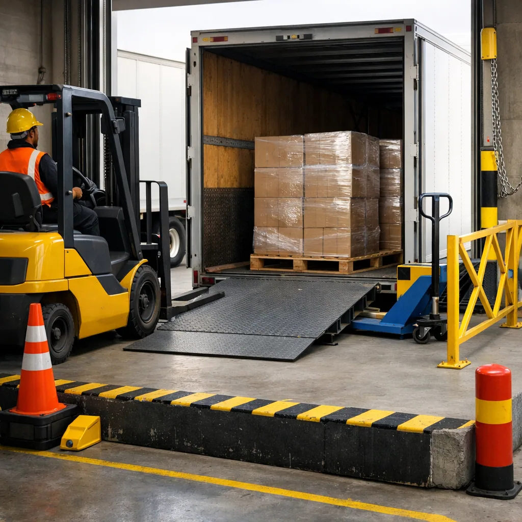 Logistics and 3PL