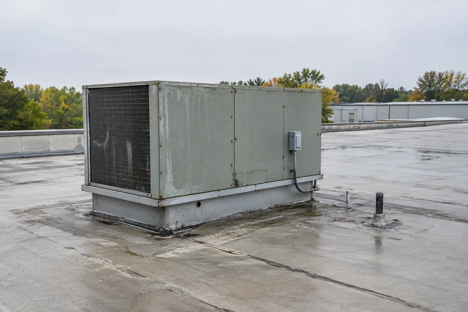 Commercial Roofing for Manufacturers in Aurora, IL