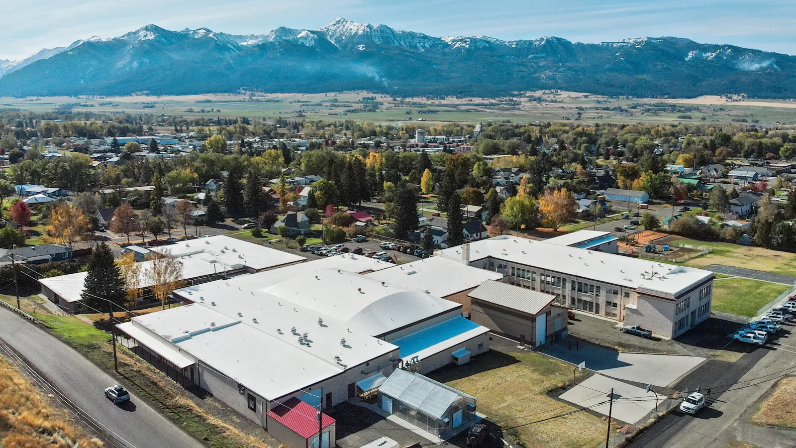 Sika Sarnafil Commercial Roofing