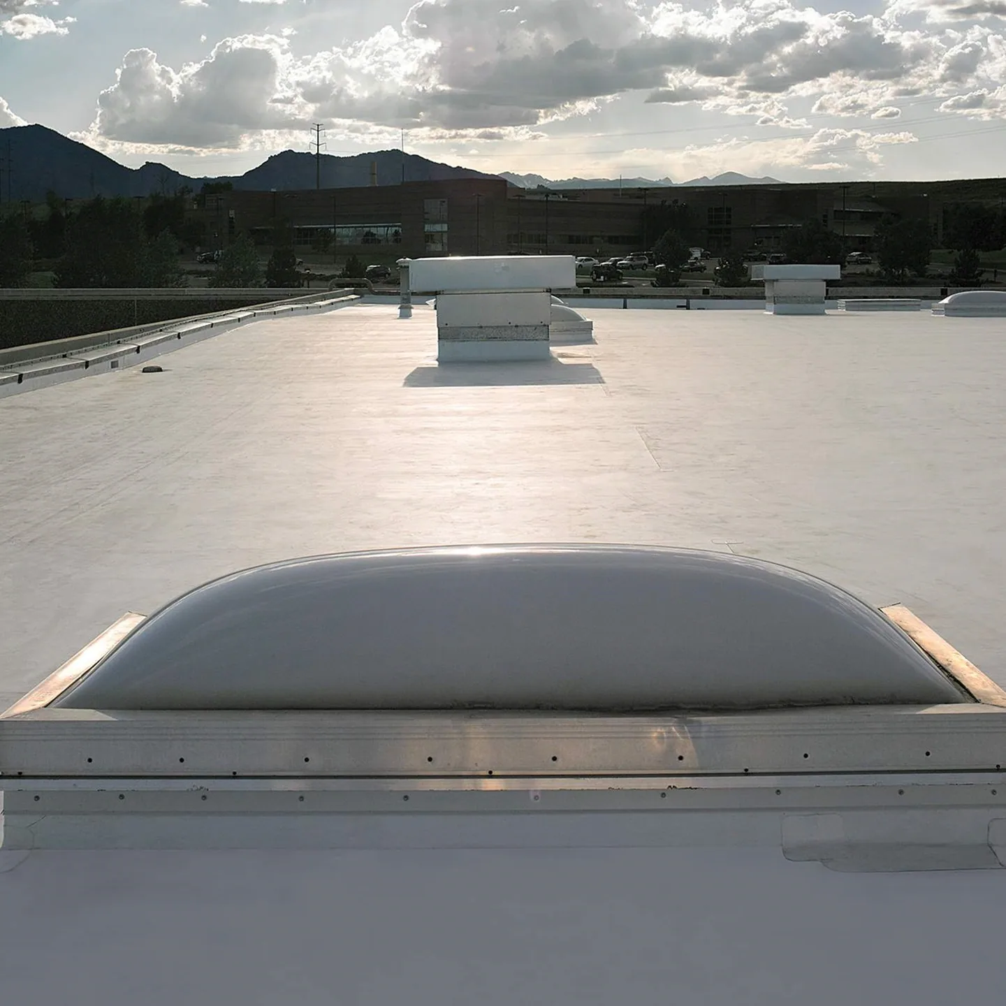GAF Commercial Roofing in Aurora, IL