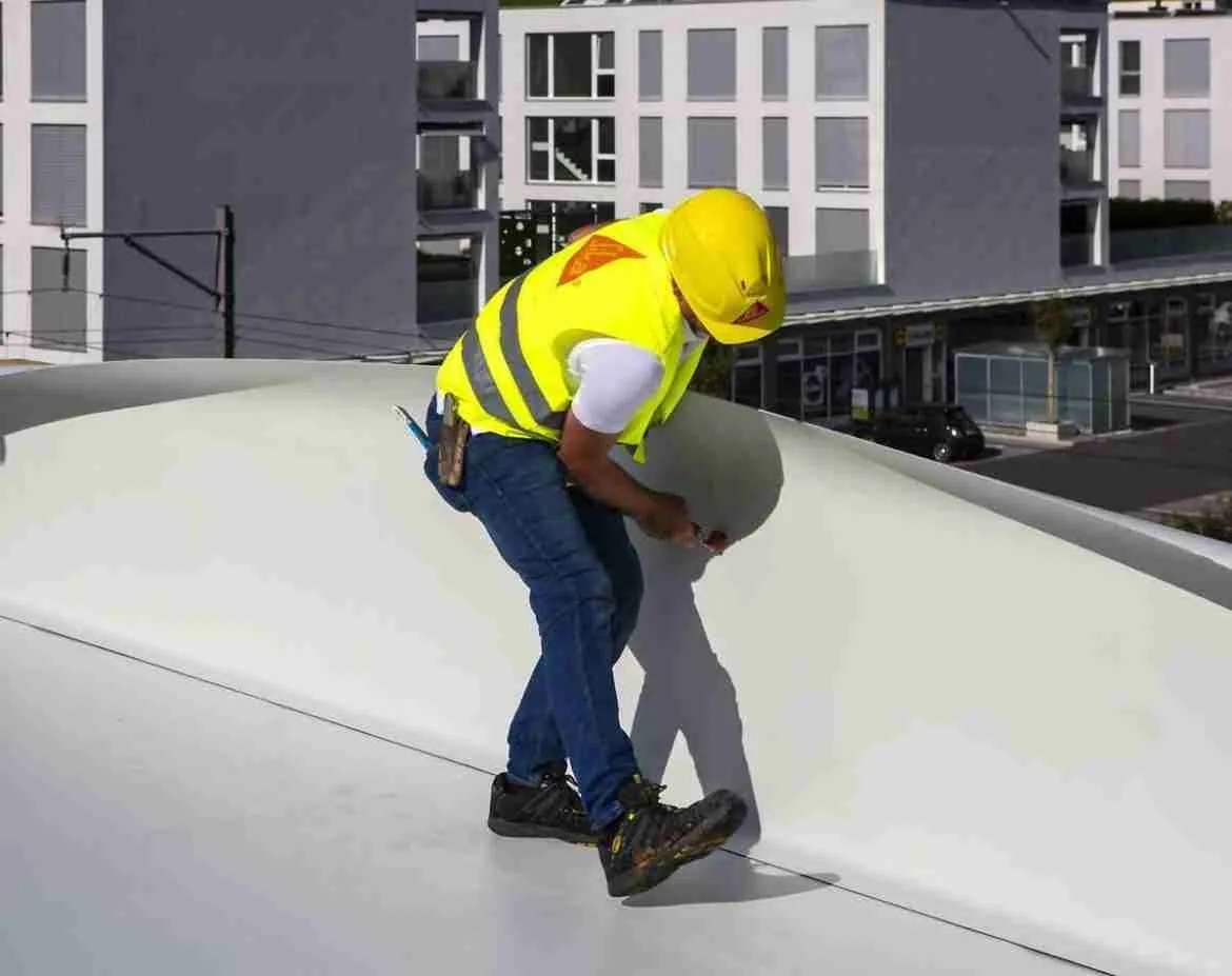 Sika Sarnafil Commercial Roofing in Aurora, IL