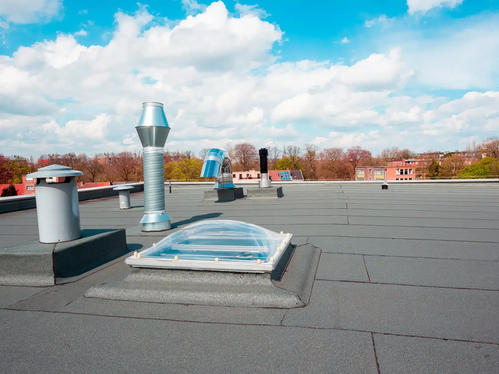Soprema Commercial Roofing in Aurora, IL