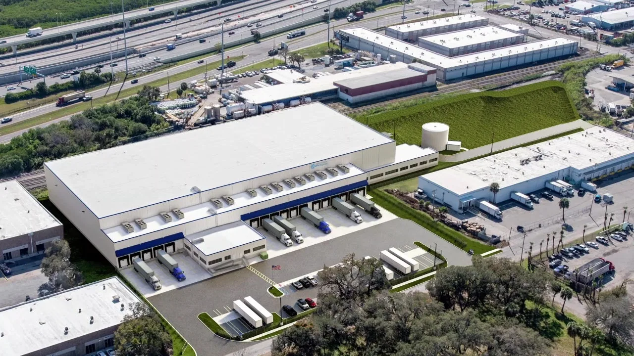 Commercial Cold Storage Roofing in Aurora, IL