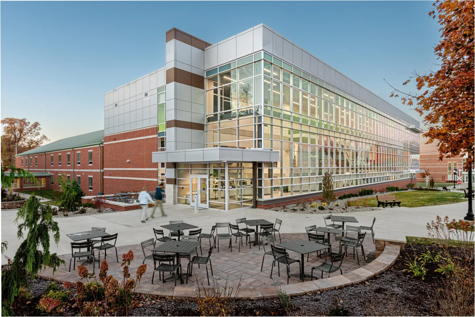 Commercial College and University Roofing in Aurora, IL