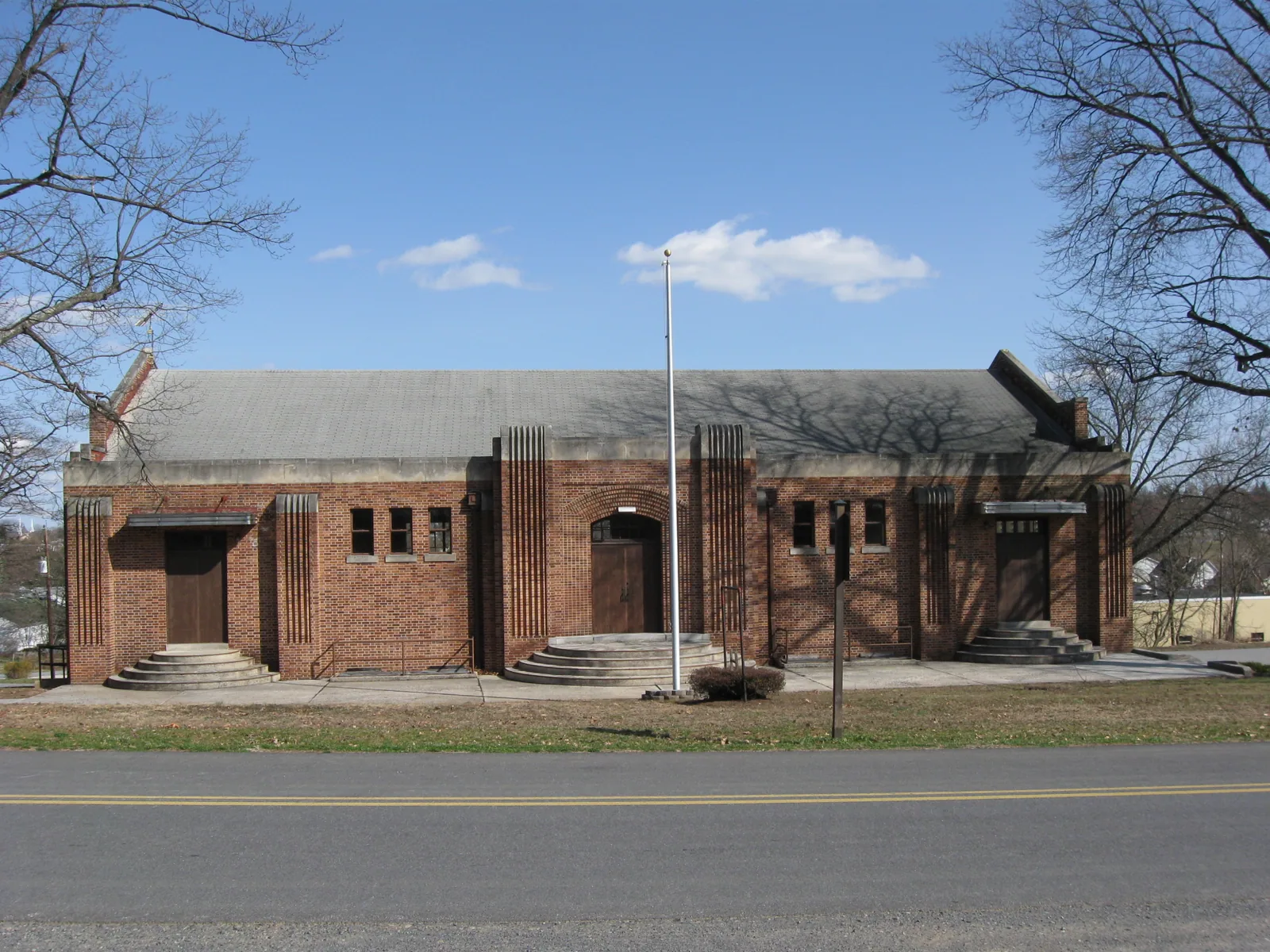 National Guard Armory Roofing in Aurora, IL