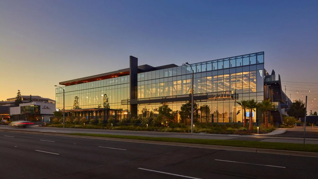 Commercial Office Building Roofing in Aurora, IL