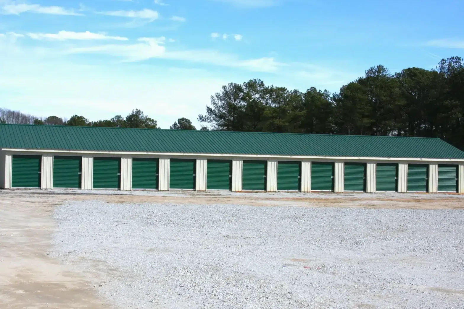 Self-Storage Roofing in Aurora, IL