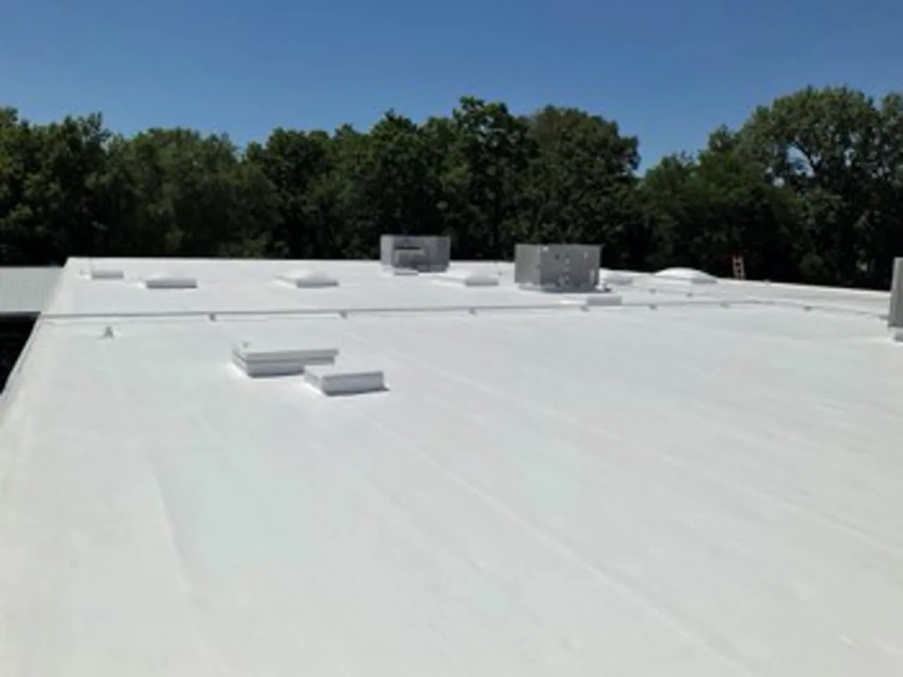 Commercial Modified Bitumen Roofing in Aurora, IL