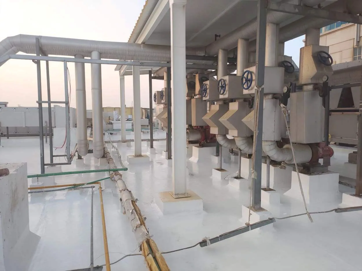 Commercial Modified Bitumen Roofing in Aurora, IL