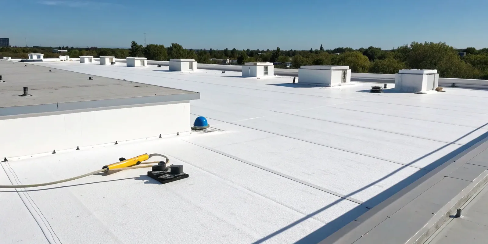 Commercial TPO Roofing in Aurora, IL