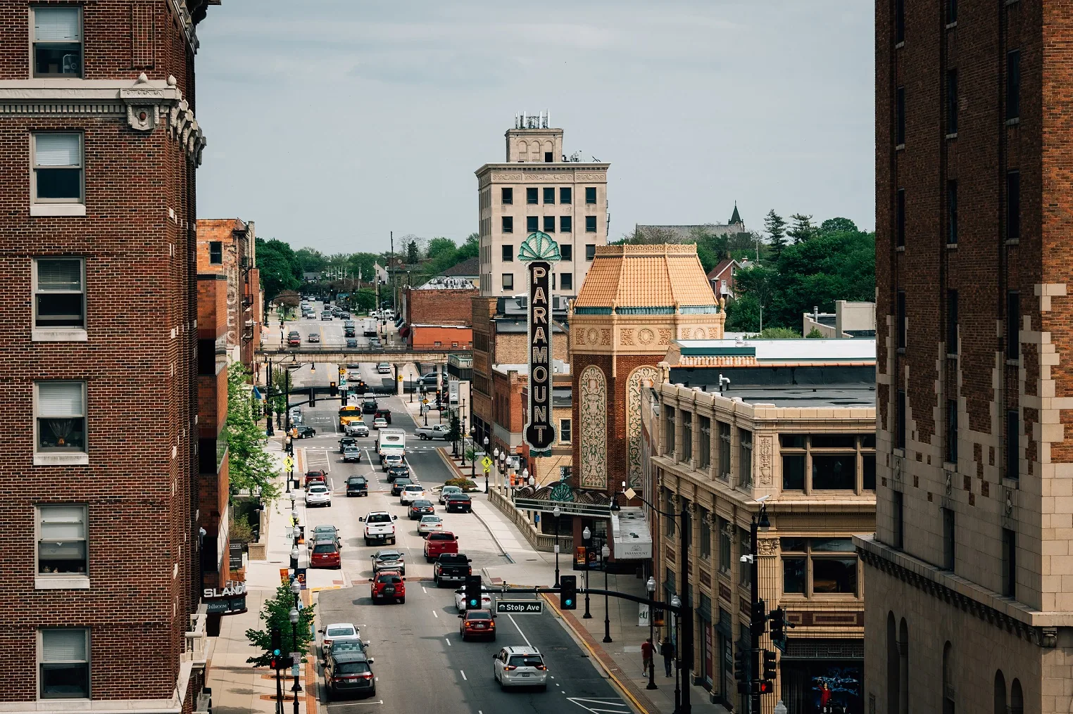 Commercial Roofing in Aurora, IL
