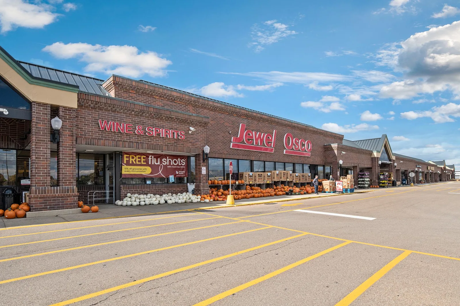 Commercial Roofing along Randall Road, Batavia, IL
