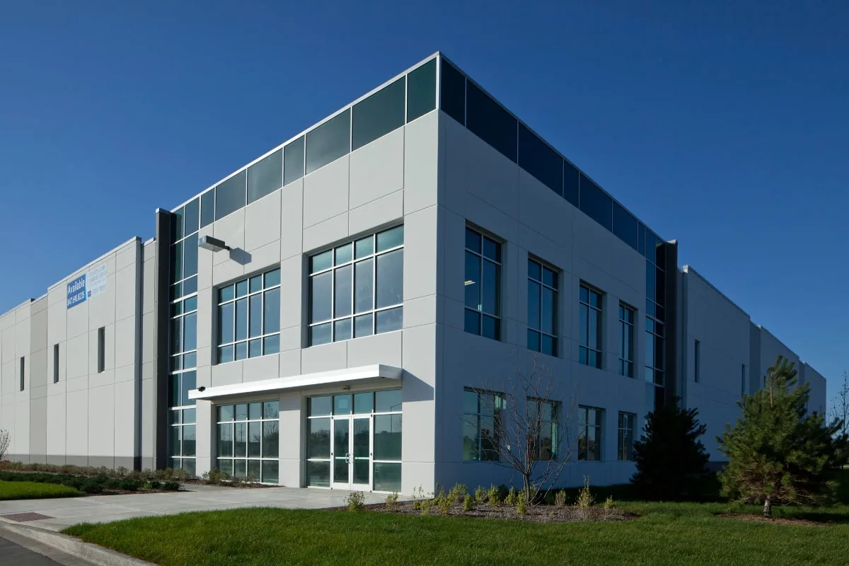Commercial Roofing at Fountain Square Commerce Center, Bolingbrook, IL