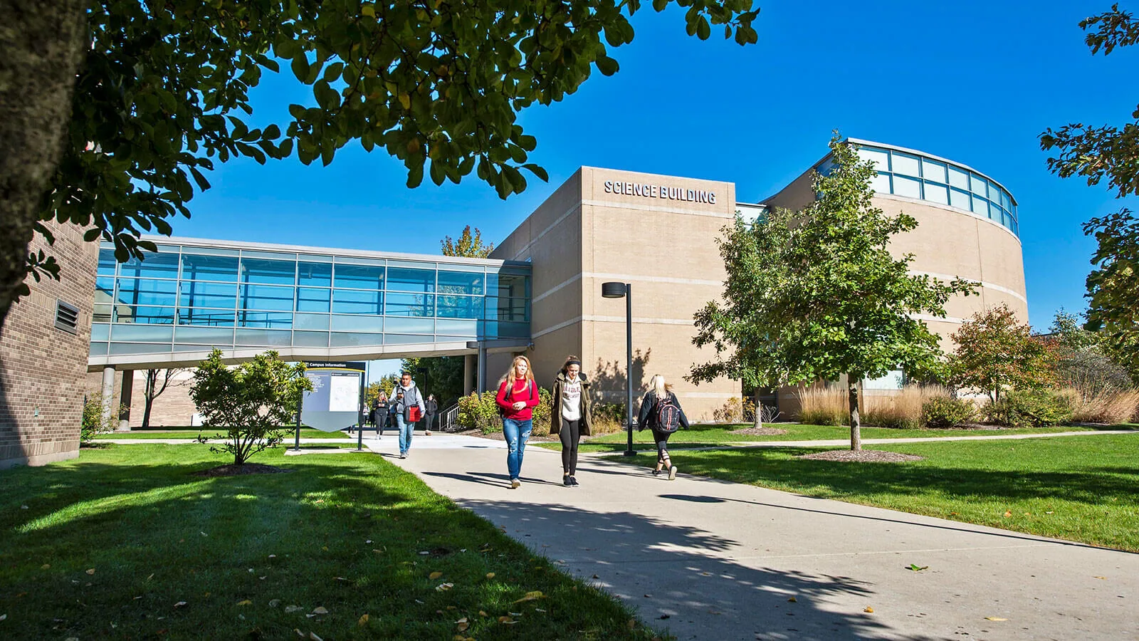 Commercial Roofing at Waubonsee's Sugar Grove Campus, IL