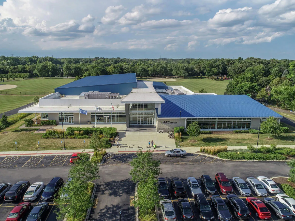 Commercial Roofing in West Chicago Industrial Parks, IL