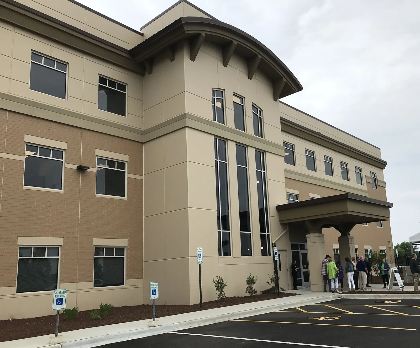 Commercial Roofing at Yorkville Business Center, Yorkville, IL