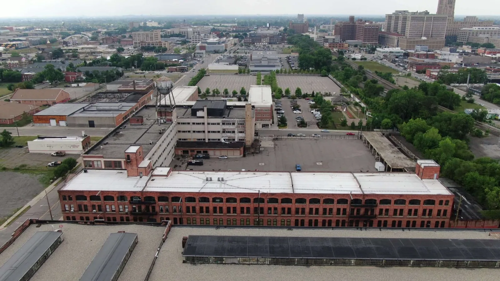 Commercial Roof Replacement in Aurora, IL