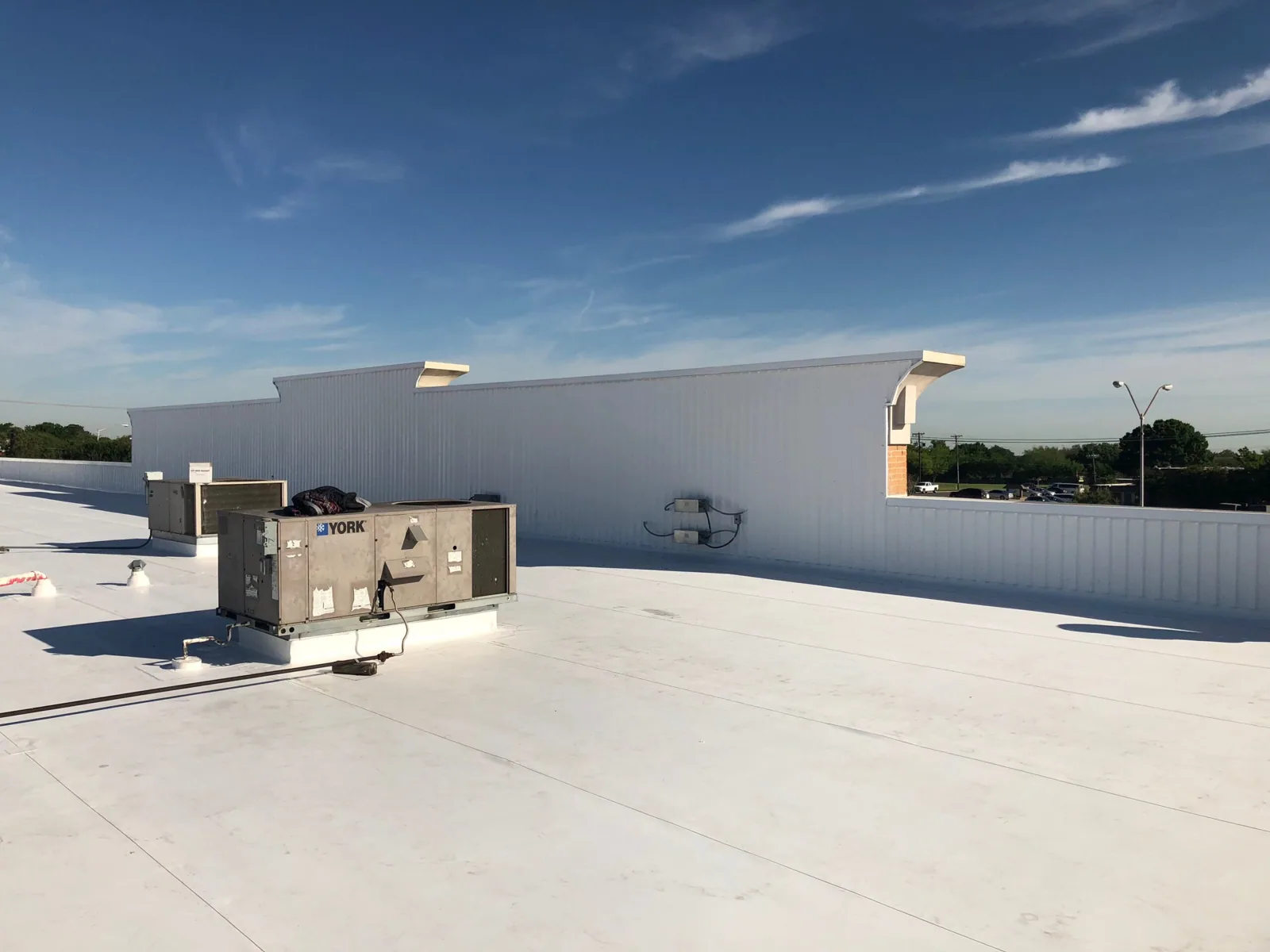 Commercial Cool Roof Installation in Aurora, IL