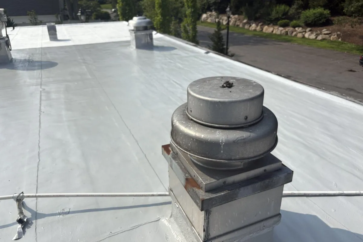 Commercial Roof Insulation and Cover Board in Aurora, IL