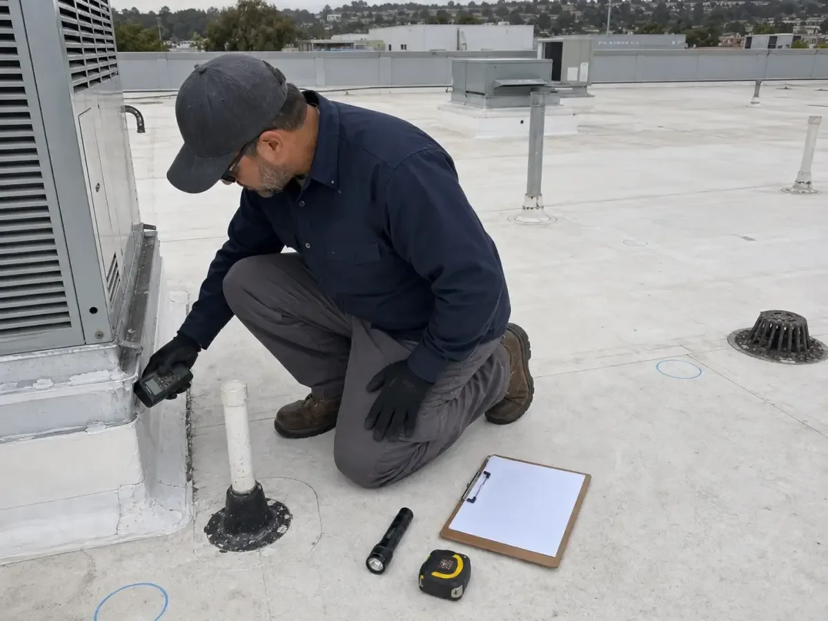 Commercial Roof Insurance Claim Assistance in Aurora, IL